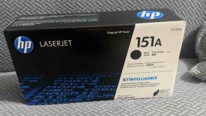 HP 151A Black Original Toner Cartridge
