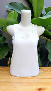 3 PCS Kaos Dalam Singlet Wanita Cewek Tengtop Tanktop Remaja Dewasa Size M L XL XXL 3L 2XL Berkualitas