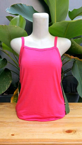6 / 3 PCS Kaos Dalam Singlet Tanktop Tengtop Tangtop Wanita Cewek Murah All Size TTOP