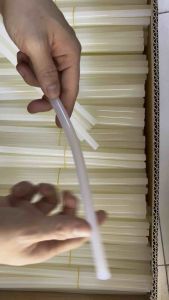 Combo 10 cây Keo silicon SIÊU DÍNH 11mm x 30cm chịu nhiệt cao sử dụng ngoài trời dán các dây LED adaptor nguồn