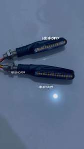 Lampu Sein LED Running 2 Warna: Pilihan Terbaik untuk Motor