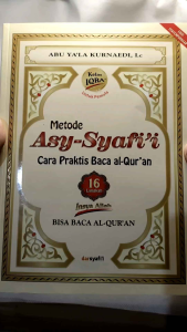 METODE ASY SYAFII - CARA PRAKTIS BACA AL QURAN EDISI IQRA PUSTAKA IMAM SYAFII (REVISI)