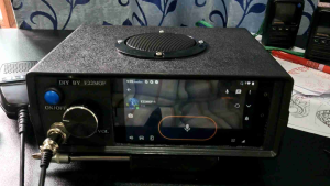 Zello POC DIY แบบพร้อมใช้งาน แอฟ Zello Ts3 Echolink mumla ประกอบ แบบวิทยุสื่อสาร ใช้ไฟ DC12V ชนิด ตั้งประจำที่ เหมาะสำหรับเป็นแม่ข่าย