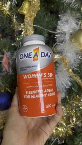 Viên U One a day women 50+ 300 viên Kirkland Signature của Mỹ