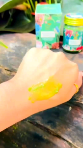 พร้อมส่ง! บาล์มนงลักษณ์  {1แถม1}  nongluk สมุนไพรกลิ่นหอมดอกกาสะลอง