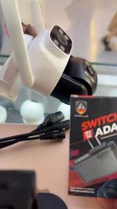 12V 2A Apollo แท้ กล้องวงจรปิด ใช้งานทนทาน Adapter