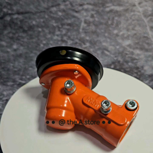 Gear Case Assy / Kepala Pisau Mesin Potong Rumput 328/435 Lubang Segi 4 / Bintang 9
