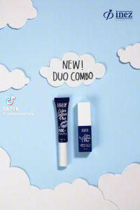 Inez cosmetics lip ink finity