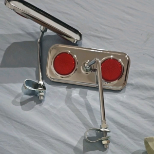Bicycle Side Mirror price for 1PIECE RETRO STYLE BICYCLE SIDE MIRROR QUALITY BIKE SIDE MIRROR LEGIT PRICE PER 1PIECE BRANDNEW ONE DAY SHIPPING PO TAYO MGA BOSS
