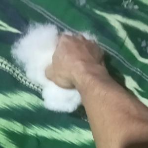 Dakron Busa silikon parcel Busa untuk isian bantal & bonek Dakron Suka suka silicon COD isian Bantal empuk silikon isian Bantal Hotel Bintang5 bingkisan Busa silikon bisa di cuci ulang Dakron Busa micro isian Bantal kepala kapas silikon bagus