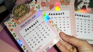 kalender magnet custom