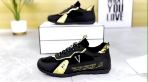 Sepatu Slip On Pria Terlaris Cocok dipakai Jalan atau Olahraga | Sepatu Sneakers High Quality Premium Bisa COD bayar ditempat