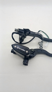 Master Rem Brem Kanan Kiri Model RCB Handle Kanan Kiri Tabung Oval Kaca Gl Rx King Ninja Megapro Universal Dll