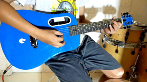 Gitar Akustik Lava ME 3 Custom 3/4 Premium: Pilihan Ideal untuk Pemula