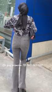 Celana Jeans Wanita Cutbray Highwaist: Desain Trendy & Nyaman