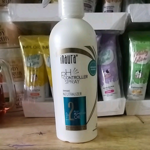 [INAURA] SMOOTHING STRAIGHTENER/ STEP 2 TANPA BILAS