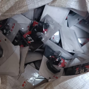 Gantungan Barang Motor Model Cakar Cabang Dua Bisa Semua Motor