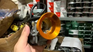 TERMURAH Velocity Karburator Corong Karbu PE 28 PWK 28