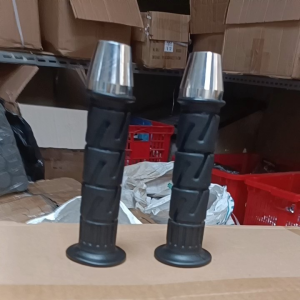 Handgrip Grip Kaze Standar Kawasaki Kwski Plus Jalu Stang FU Universal