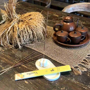 Dupa Aromaterapi - Aroma Melati Jawa - Aromatherapy Insence Stick Jasmine by Dupa Keraton