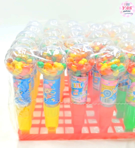 30pcs WHISTLE CHOCO BALL CANDY/loot bag fillers/paninda/giveaways/party favors.