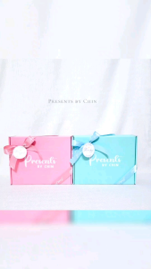 Giftbox for baby 0-12M Newborn Gift 100 days Gift Set Hadiah Bayi Lelaki Perumpuan