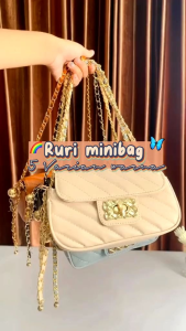 TAS SELEMPANG RURI BAG WANITA PREMIUM / RURIBAG TAS SELEMPANG PREMIUM\\n\\nRuriBag adalah merek tas selempang premium wanita yang terkenal dengan kualitas dan desainnya yang elegan. Dalam artikel ini, kita akan membahas berbagai kelebihan dan manfaat dari tas selempang RuriBag serta bagaimana memilih tas selempang yang tepat untuk berbagai acara.\\n\\n Tas Selempang untuk Berbagai Acara\\n\\nTas selempang RuriBag dirancang untuk berbagai acara dan situasi, mulai dari pergi ke kantor hingga acara formal. Tas selempang berkualitas tinggi ini dapat digunakan dalam berbagai suasana dan memberikan tampilan profesional dan modis bagi pemakainya.\\n\\nKelebihan Tas Selempang RuriBag:\\n\\n* Desain elegan dan modern\\n* Kualitas bahan yang terbaik\\n* Kapasitas ruang penyimpanan yang cukup besar\\n* Dapat digunakan untuk berbagai acara dan situasi\\n\\n Cara Menyimpan & Merawat Tas\\n\\nUntuk menjaga tas selempang RuriBag tetap dalam kondisi baik, penting untuk menyimpan dan merawat tas dengan benar. Berikut beberapa tips:\\n\\n* Simpan tas dalam kotak atau kantong khusus yang disediakan oleh RuriBag\\n* Jangan simpan tas di tempat yang lembab atau terkena sinar matahari langsung\\n* Bersihkan tas secara berkala dengan lap kering dan lembut\\n\\n Keunggulan Tas RuriBag Wanita\\n\\nTas selempang RuriBag wanita memiliki beberapa keunggulan yang membuatnya menjadi pilihan yang tepat bagi wanita modern.\\n\\nFungsi Tas Selempang RuriBag:\\n\\n* Dapat digunakan untuk menyimpan berbagai barang penting seperti dompet, ponsel, dan dokumen\\n* Desain yang elegan dan modis dapat meningkatkan penampilan pemakai\\n* Kapasitas ruang penyimpanan yang cukup besar memudahkan dalam membawa barang-barang penting\\n\\nMencocokkan Tas dengan Pakaian:\\n\\nUntuk mendapatkan tampilan yang sempurna, penting untuk mencocokkan tas selempang RuriBag dengan pakaian yang dikenakan. Berikut beberapa tips:\\n\\n* Pilih warna tas yang sesuai dengan warna pakaian yang dikenakan\\n* Pilih desain tas yang sesuai dengan gaya dan suasana acara\\n* Perhatikan ukuran tas agar tidak terlalu besar atau terlalu kecil\\n\\n Memilih Tas Selempang yang Tepat\\n\\nUntuk mendapatkan tas selempang RuriBag yang tepat, penting untuk mempertimbangkan beberapa faktor, seperti ukuran, warna, dan material tas.\\n\\nUkuran & Warna Tas Selempang:\\n\\n* Pilih ukuran tas yang sesuai dengan kebutuhan dan gaya pemakai\\n* Pilih warna tas yang sesuai dengan warna pakaian dan suasana acara\\n\\nMaterial Tas Selempang Berkualitas Tinggi:\\n\\n* Pilih tas yang terbuat dari bahan berkualitas tinggi untuk mendapatkan tampilan dan kenyamanan yang optimal\\n* Perhatikan sertifikat kualitas bahan yang digunakan pada tas\\n\\nKeuntungan Tas Selempang RuriBag:\\n\\n* Desain elegan dan modern\\n* Kualitas bahan yang terbaik\\n* Kapasitas ruang penyimpanan yang cukup besar\\n* Dapat digunakan untuk berbagai acara dan situasi\\n\\nDengan mempertimbangkan faktor-faktor di atas, Anda dapat memilih tas selempang RuriBag yang tepat untuk kebutuhan dan gaya Anda. Selamat berbelanja!\"