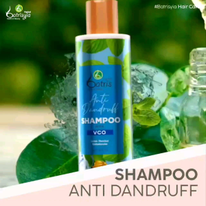 Batrisyia Shamppo Anti Dandruff