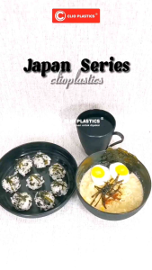 DINER SET JAPAN SERIES / 1 set alat makan ramen