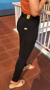 ✨ S-4XL ✨ กางเกงขายาว ทำงาน ผ้าวอร์เม้น ผ้านิ่ม ยืดหยุ่น ใส่สบายมาก