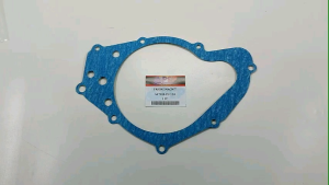Paking Magnit Satria FU - Packing Peking Gasket Block Blok Magnet Cover Crankcase Rengkes Kiri Suzuki Satria FU 150 Karbu