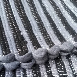 Keset Kaki Berkualitas & Serbaguna: 3PCS Keset Rajut Termurah