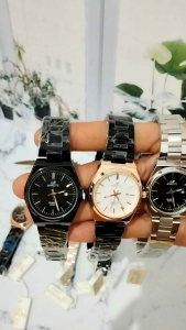 Terbaru JAM TANGAN MIRETE 100% ORIGINAL TAHAN AIR RANTAI STAINLESS GRATIS BATERAI CADANGAN MEWAH ELEGANT WATER RESIST