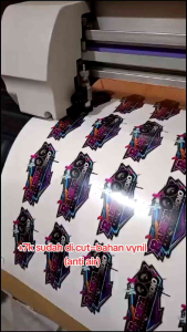 Jasa Cetak Stiker | Stiker Custom | Desain Stiker | Stiker Hologram