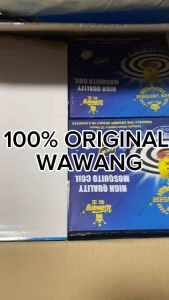 WHOLESALE WAWANG KATOL BLUE MOSQUITO COIL MABISA EPEKTIBO 1KARTON 60pcs/box wangwang original kartol INCENSE WHOSALE /RETAIL