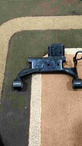 Mounting Mesin Swing Arm Yamaha Freego Frego Original YGP