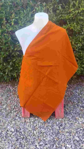 อังสะ อังสะสะใบ ผ้าชินมัย สะใบอังสะพระ