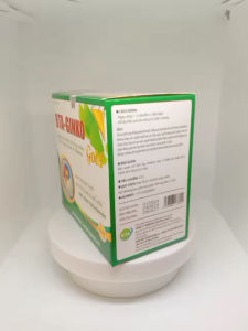 BTA-GINKO GOLD trường an giúp ngủ ngon ngăn ngừa cục máu đông - hộp  100 Viên