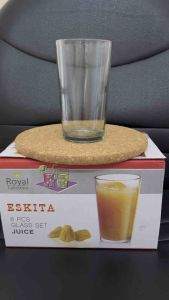 Gelas Minum Berkualitas Tinggi: Pilihan Terbaik untuk Depot & Resto