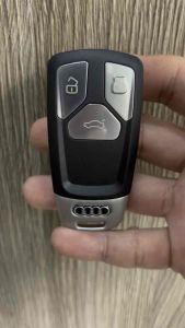Vỏ remote Audi A4 A4L 2016 2017 Q5 Q7 tt ts