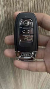 Vỏ chìa khoá smartkey Audi Q5 Q7