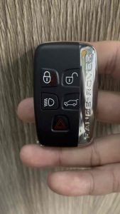 Vỏ remote Ranger Rover 5 nút hàng thái Lan