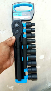 FLYMAN ORIGINAL 1/2 DRIVE SOCKET WRENCH 12pcs