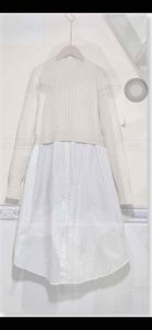 [2hand NHẬT] Đầm len thừng len vặn knit souffle…Đầm mùa đông mời bạn chọn mẫu