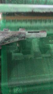 Lưới chắn côn trùng Khổ 3M4 Xanh Lá Lỗ 1li (1mm). Chống côn trùng chống muỗi trồng rau nuôi cá công trình chắn bụi nông nghiệp công nghiệp...