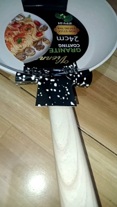 WAJAN INDUKSI/ PAN FRY VIENNA WHITE ANTI LENGKET