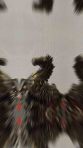 ม้ามงคล เสริมดวง เสริมฮวงจุ้ย เหล็กน้ำพี้ ประติมากรรม ของขวัญ ความมั่งคั่ง รุ่งเรือง