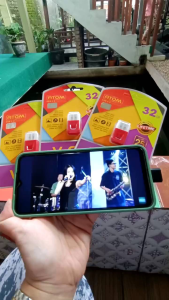 FLASDISK 32gb sudah terisi FULL DANGDUT KOPLO Terbaru hits mp4&mp3 bisa cod otg storage penyimpanan