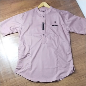 Baju Koko Couple Ayah & Anak: Desain Laki-laki dengan Bahan Premium