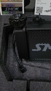SMOK SubZero Single fan Radiator for Sniper 150/155